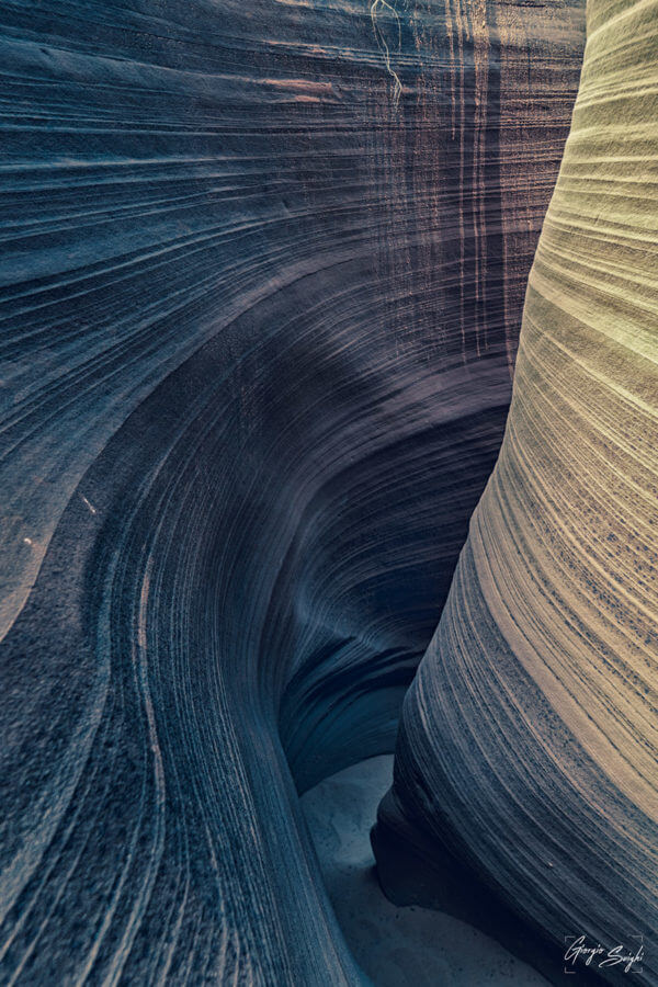 Carving Waves