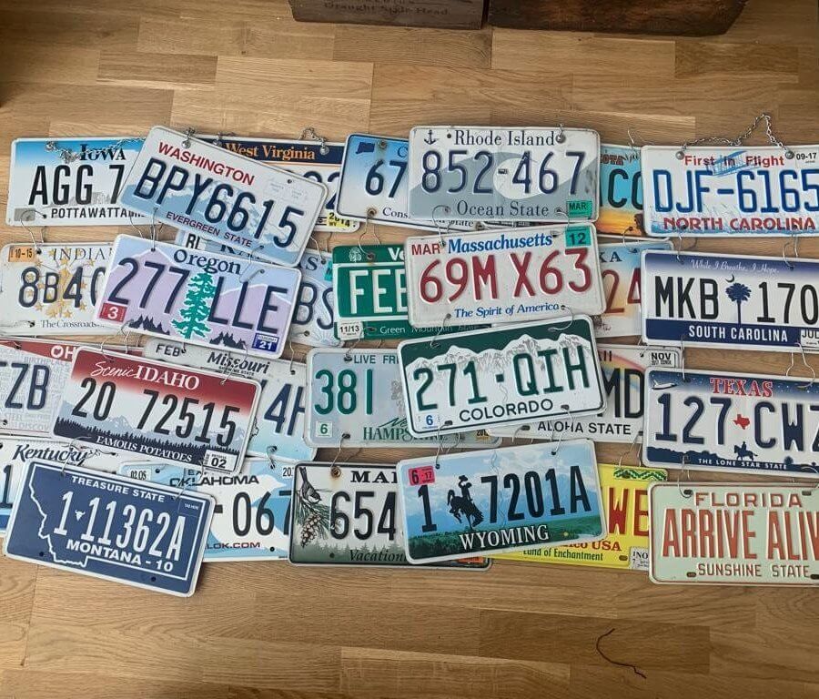 My 50 states journey 10