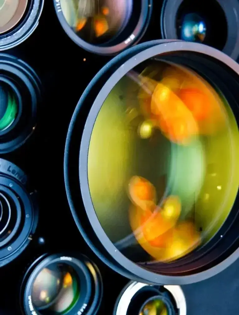 multiple lenses