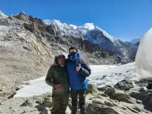 my sherpa, Mr Man