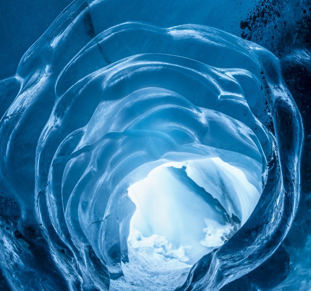 Ice 1 Ice Tunnel - Alaska