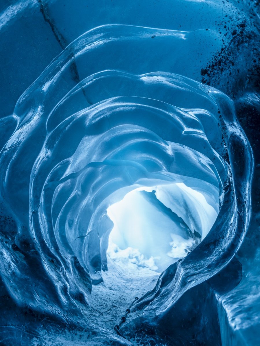 Collections 2 Ice Tunnel - Alaska