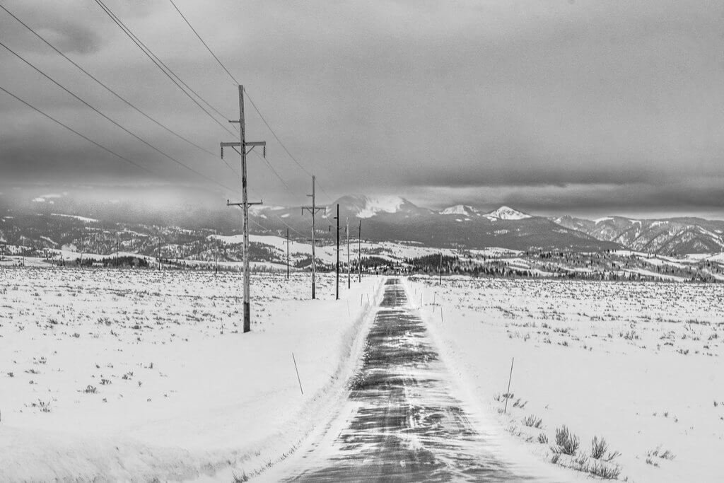 Black & White 13
